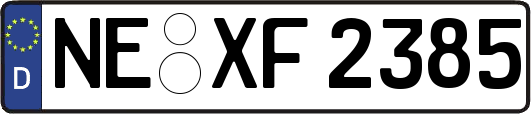 NE-XF2385