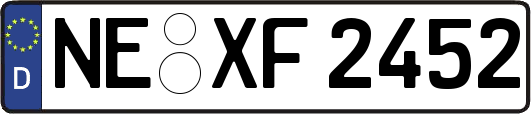 NE-XF2452