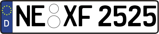 NE-XF2525