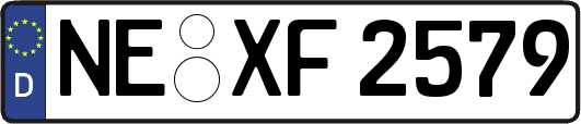 NE-XF2579