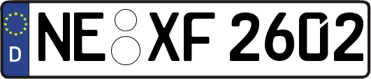 NE-XF2602