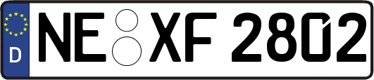 NE-XF2802