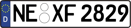 NE-XF2829