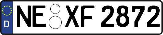 NE-XF2872