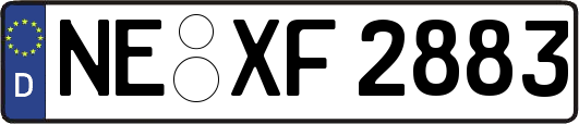 NE-XF2883