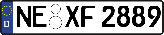 NE-XF2889