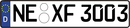NE-XF3003