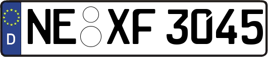 NE-XF3045