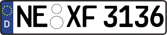 NE-XF3136