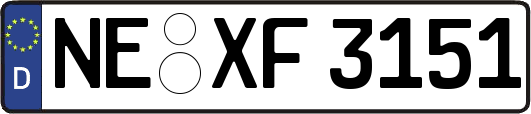NE-XF3151