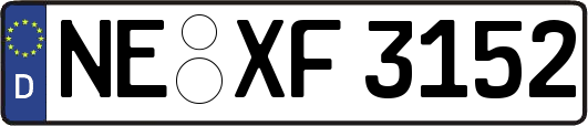 NE-XF3152