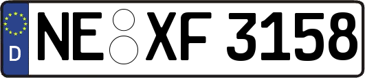 NE-XF3158
