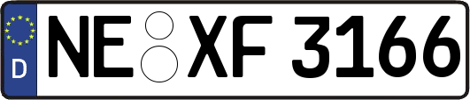 NE-XF3166