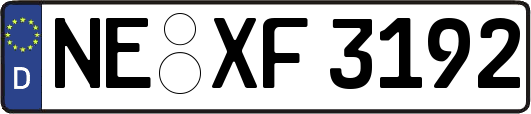 NE-XF3192