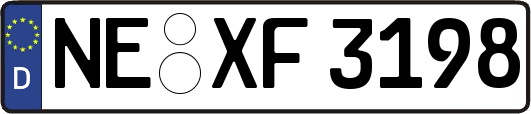 NE-XF3198
