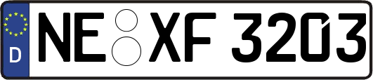 NE-XF3203