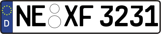 NE-XF3231
