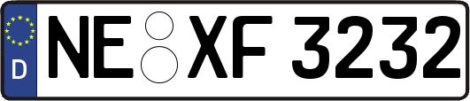 NE-XF3232