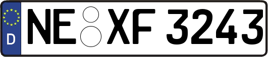 NE-XF3243