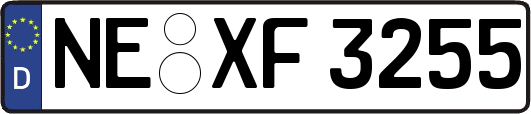 NE-XF3255