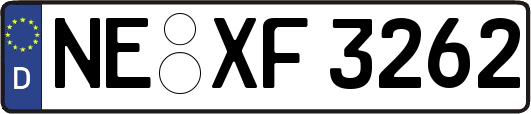 NE-XF3262