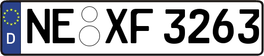 NE-XF3263