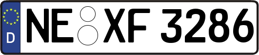 NE-XF3286