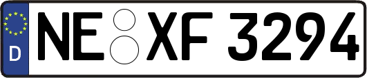 NE-XF3294