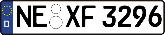 NE-XF3296