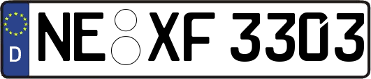 NE-XF3303