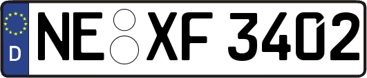 NE-XF3402