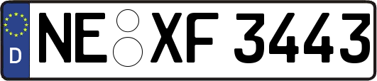 NE-XF3443