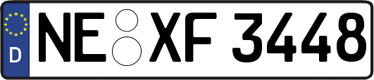 NE-XF3448