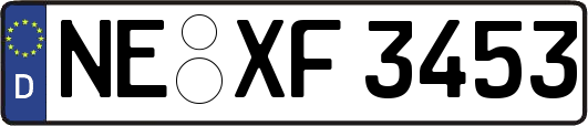 NE-XF3453
