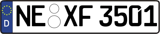 NE-XF3501