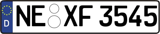 NE-XF3545