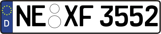 NE-XF3552