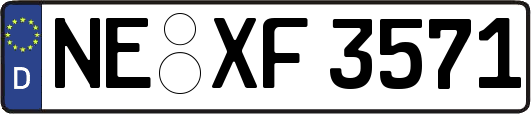 NE-XF3571