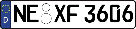 NE-XF3606