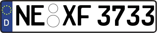 NE-XF3733