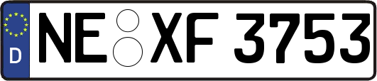 NE-XF3753