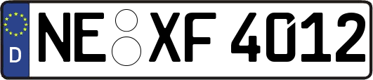 NE-XF4012
