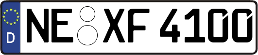 NE-XF4100