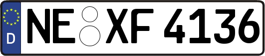 NE-XF4136