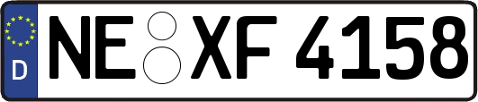 NE-XF4158