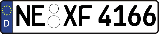NE-XF4166