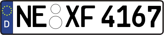 NE-XF4167