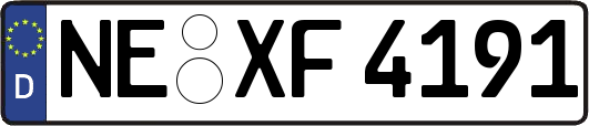 NE-XF4191