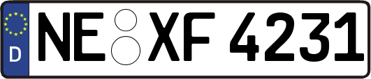 NE-XF4231