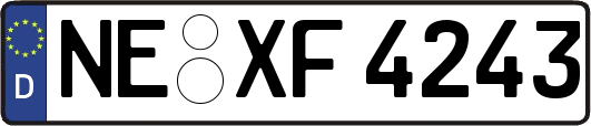 NE-XF4243